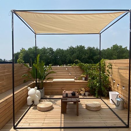 Beijing Hills & Hutong City Retreat Near Forbidden City & Line 4 Multi-Room Options ภายนอก รูปภาพ