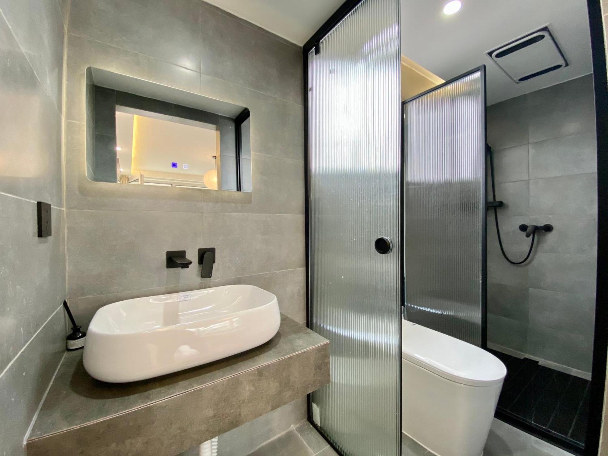 Beijing Hills & Hutong City Retreat Near Forbidden City & Line 4 Multi-Room Options ภายนอก รูปภาพ