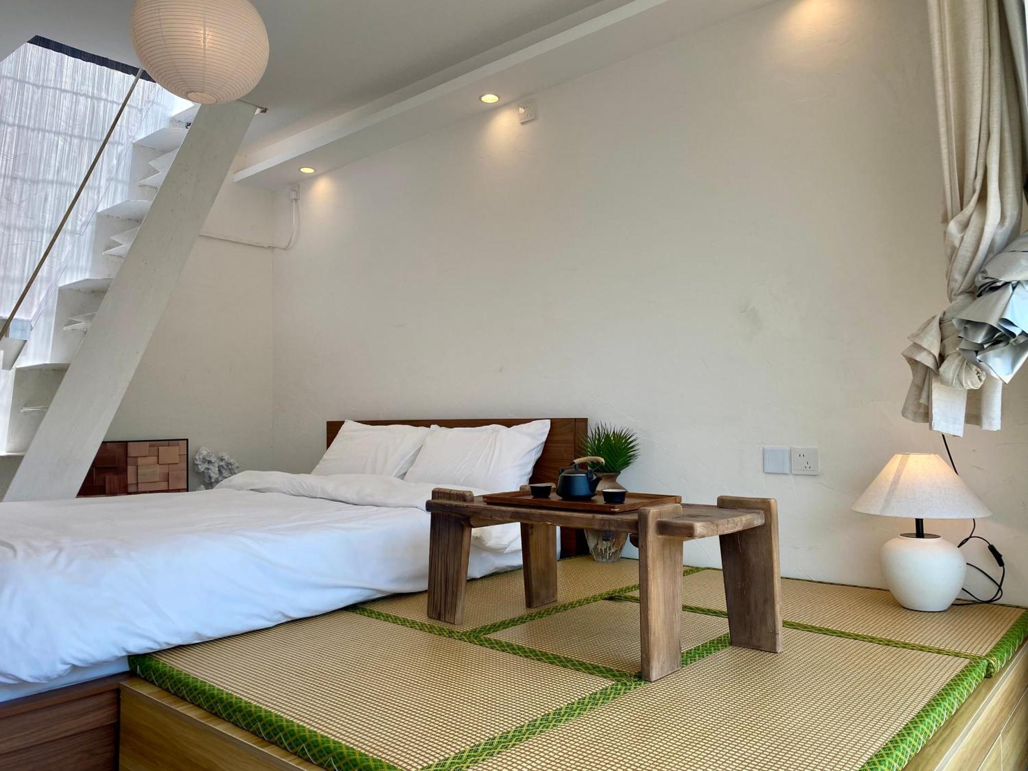 Beijing Hills & Hutong City Retreat Near Forbidden City & Line 4 Multi-Room Options ภายนอก รูปภาพ