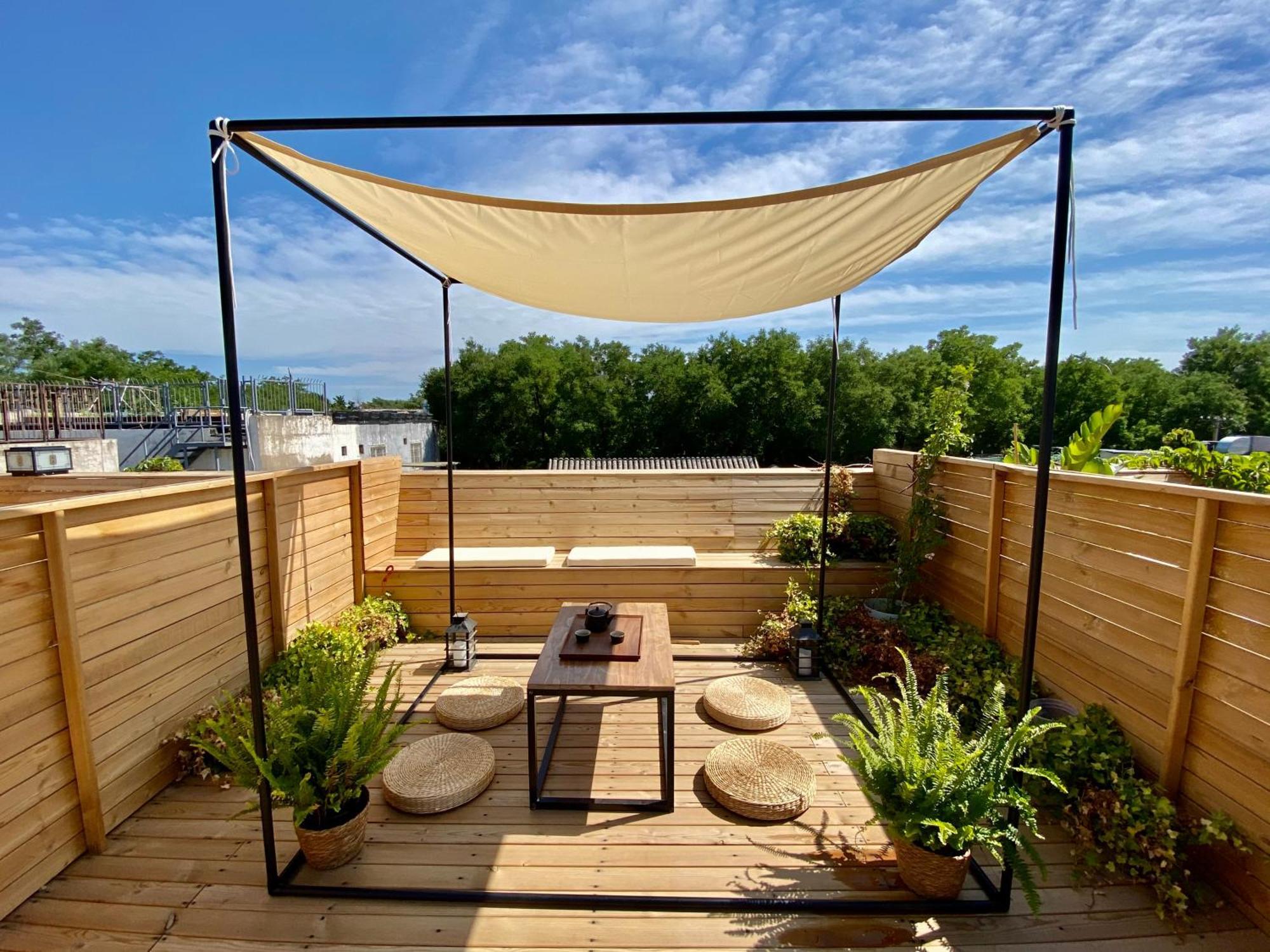Beijing Hills & Hutong City Retreat Near Forbidden City & Line 4 Multi-Room Options ภายนอก รูปภาพ