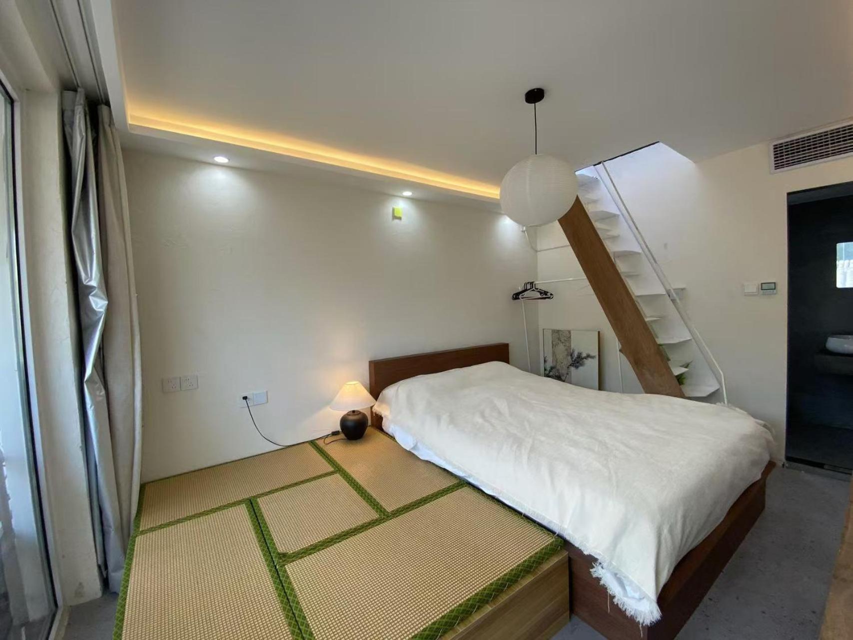 Beijing Hills & Hutong City Retreat Near Forbidden City & Line 4 Multi-Room Options ภายนอก รูปภาพ