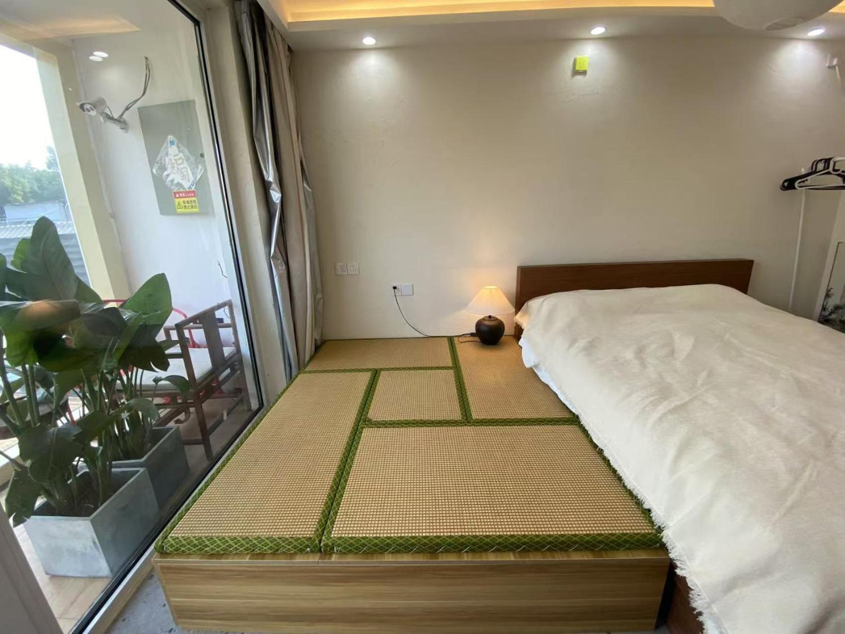 Beijing Hills & Hutong City Retreat Near Forbidden City & Line 4 Multi-Room Options ภายนอก รูปภาพ