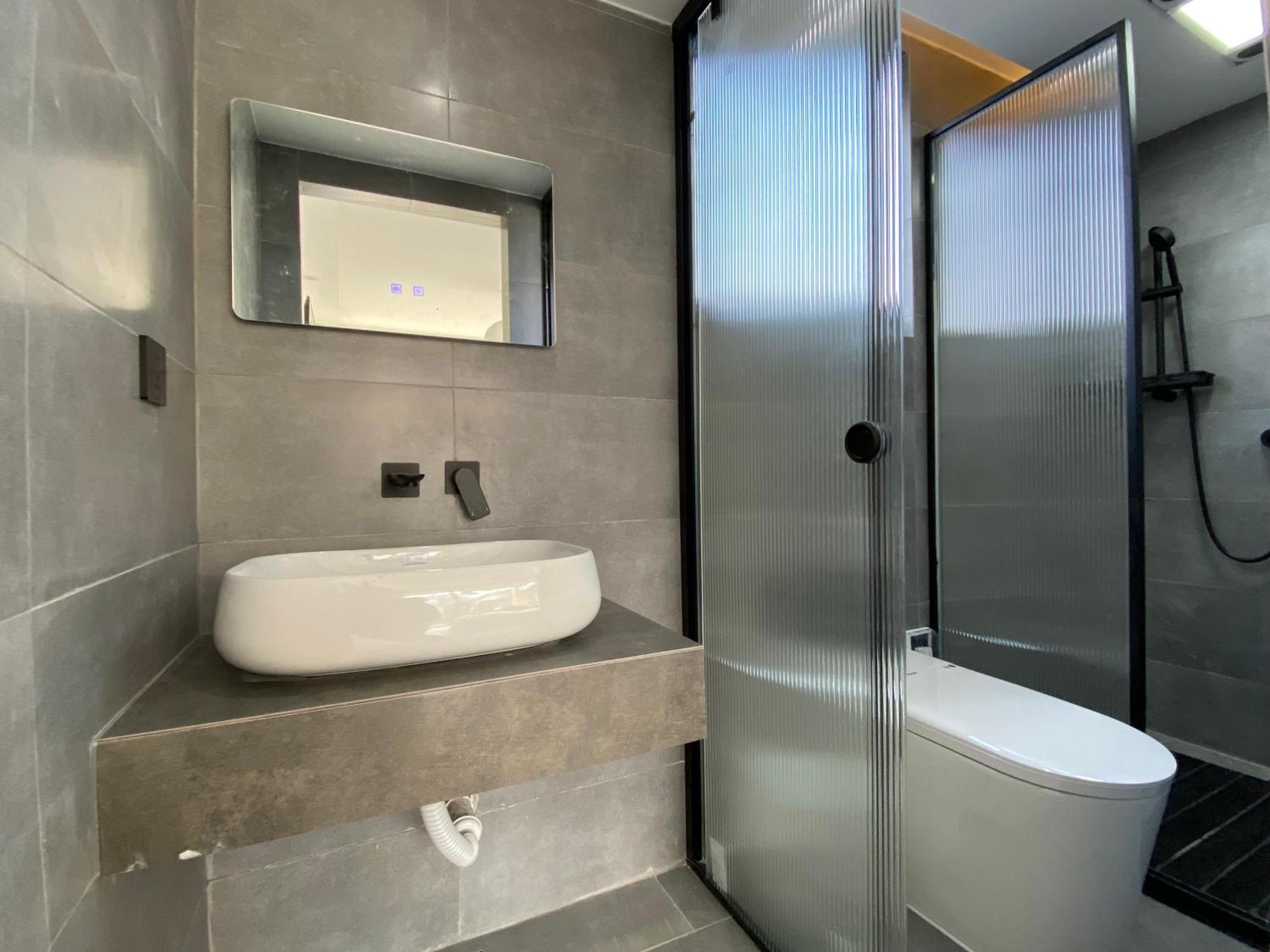 Beijing Hills & Hutong City Retreat Near Forbidden City & Line 4 Multi-Room Options ภายนอก รูปภาพ