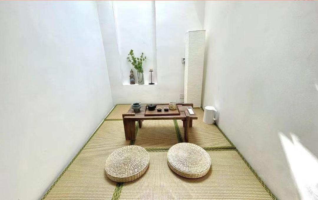 Beijing Hills & Hutong City Retreat Near Forbidden City & Line 4 Multi-Room Options ภายนอก รูปภาพ