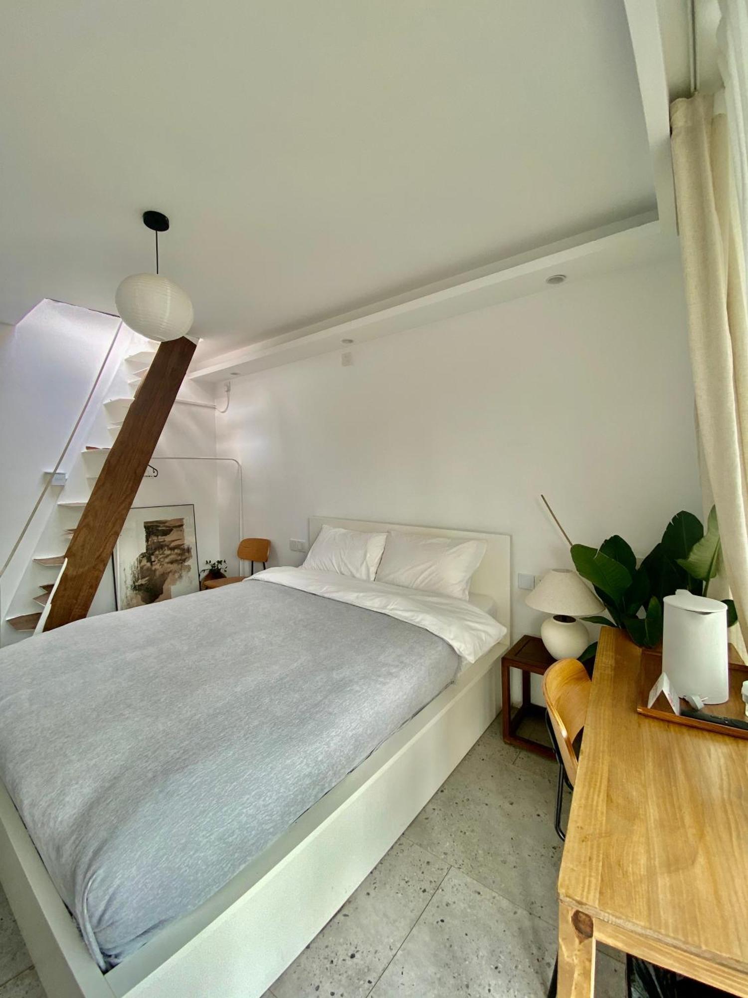 Beijing Hills & Hutong City Retreat Near Forbidden City & Line 4 Multi-Room Options ภายนอก รูปภาพ