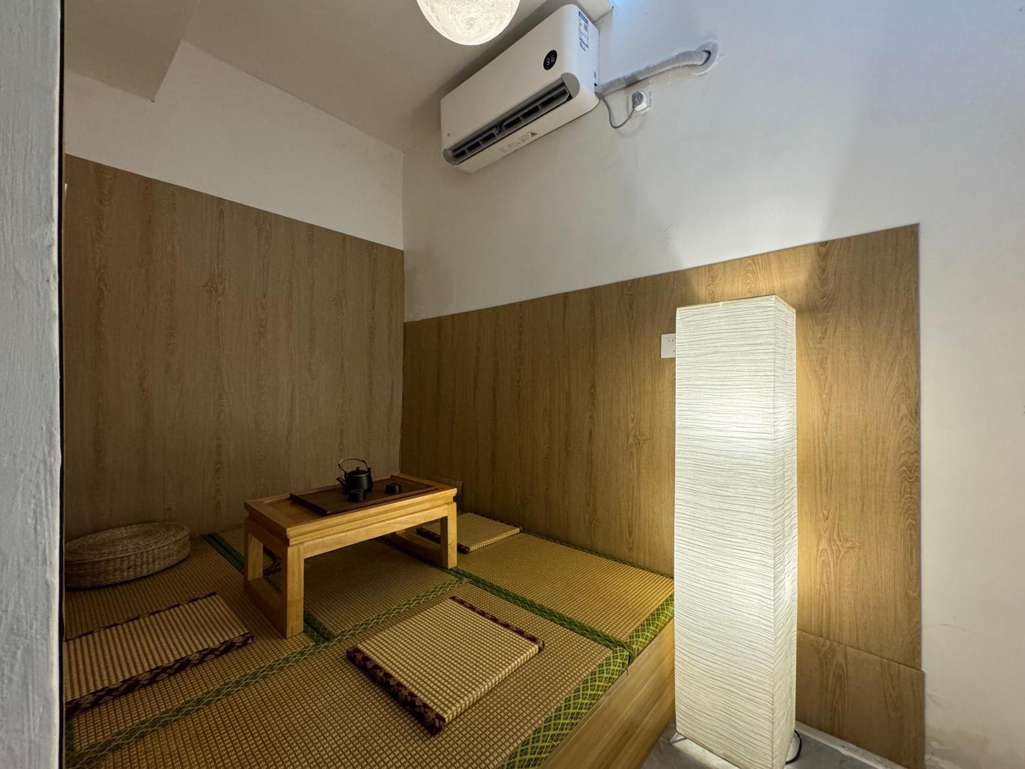 Beijing Hills & Hutong City Retreat Near Forbidden City & Line 4 Multi-Room Options ภายนอก รูปภาพ