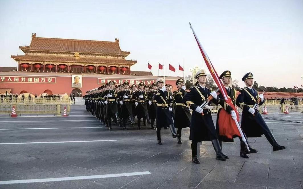 Beijing Hills & Hutong City Retreat Near Forbidden City & Line 4 Multi-Room Options ภายนอก รูปภาพ