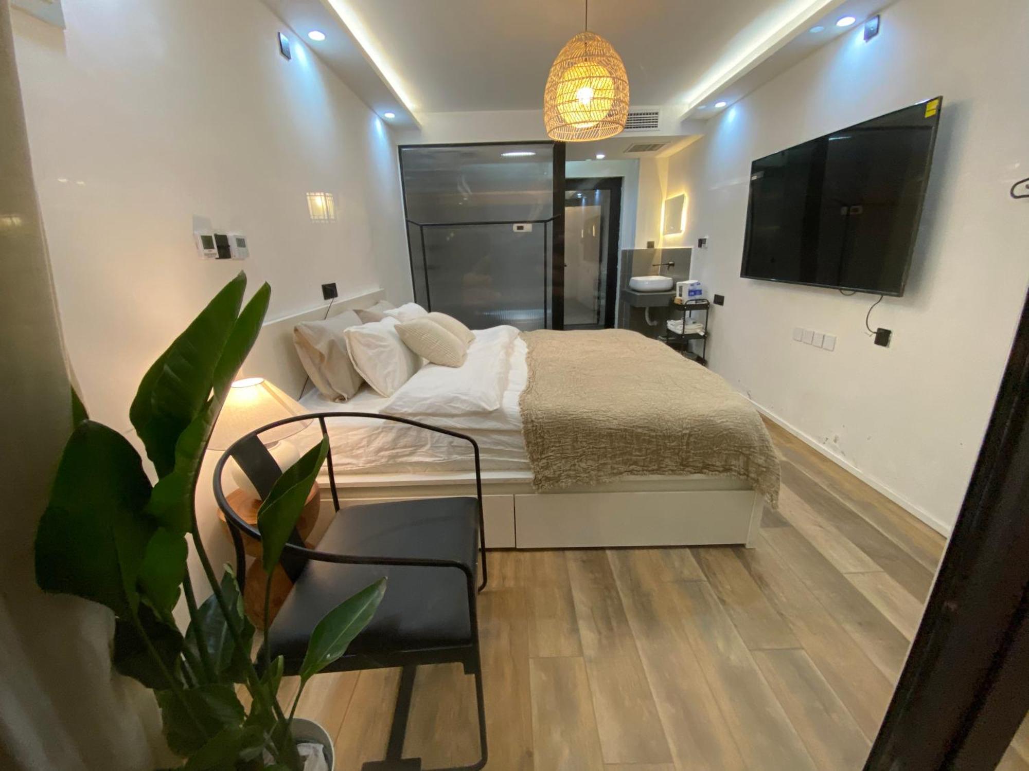 Beijing Hills & Hutong City Retreat Near Forbidden City & Line 4 Multi-Room Options ภายนอก รูปภาพ