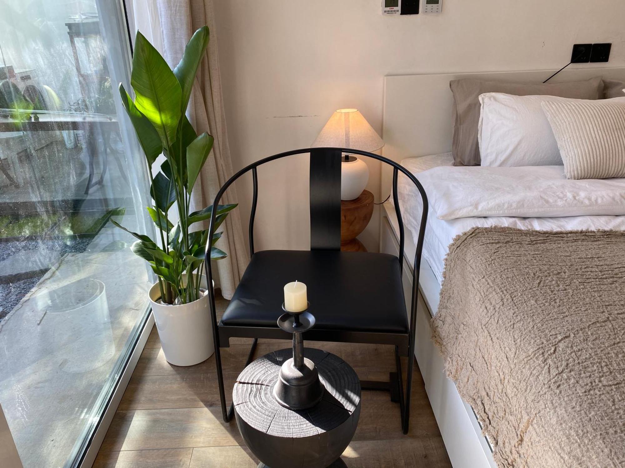 Beijing Hills & Hutong City Retreat Near Forbidden City & Line 4 Multi-Room Options ภายนอก รูปภาพ
